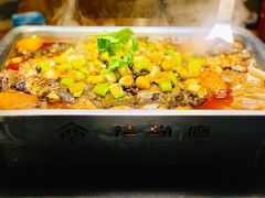 -辣尚瘾·烤鱼·新川菜(交大直营店)