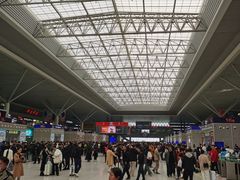 -郑州东站