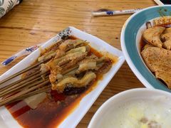 牛肚-马三洋芋片(兰州总店)