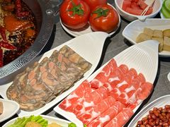 -竹犇番茄火锅(长风街店)