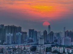 -广州粤海喜来登酒店