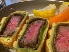 -食间牛排(湖西路店)