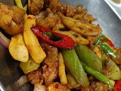 -乾隆美食·本帮菜(黄河路店)