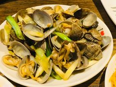 -潮庭·大连海鲜·炭火烧烤·扇贝王(大连店)