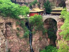 -苍岩山风景名胜区