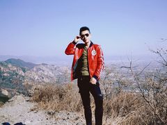 -阳台山自然风景区