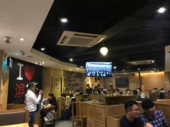 大堂-滨城串吧(三元桥店)