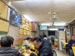 大堂-肥姐美食(同福中路店)