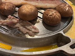 -哈哈碳都·牛肋条无限自助烤肉(台江万达店)