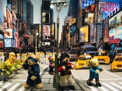 -济州岛泰迪熊博物馆