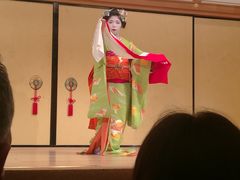 -弥荣会馆日本传统艺能表演