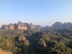 -丹霞山风景名胜区