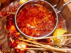 -聚串门儿·东北烧烤(信义坊店)