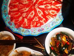 -乐宴·老北京铜火锅(桂庙店)