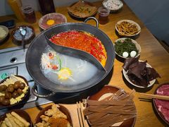 -阳阳老火锅(小南门店)