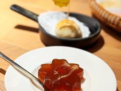 普洱茶冻-上坐过桥米线(顺城店)