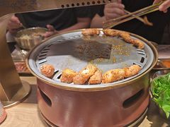 -西塔老太太泥炉烤肉(亚运村店)
