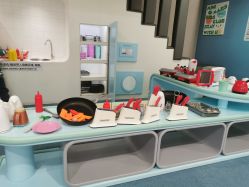 -MINI MARS KIDS CLUB亲子家庭中心(长宁天山店)