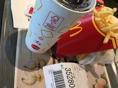-麦当劳(海洋城店)