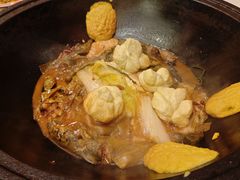 -江湖水乡铁锅炖魚(周庄嘉园店)