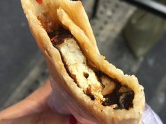 -小红旗臭豆腐炸冷面(万达店)