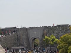 -南京城墙景区