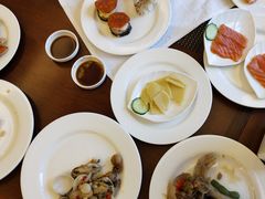 -江阴国际大酒店-旋转自助餐厅