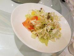 蔬菜色拉-富淳饭店(陆家嘴保利广场店)