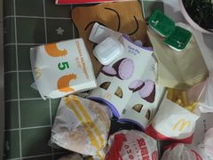 -麦当劳(松江飞航广场店)