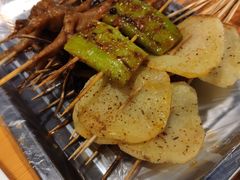 -京朋串屋·烧烤(望京西路总店)