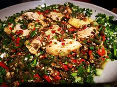 爽爽烧椒鸡-山石榴·贵州菜(丰盛里店)