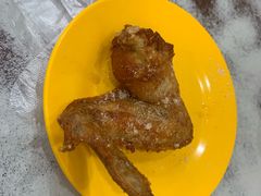 驰名炸鸡翅-冰岛茶餐厅(人民路店)