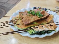 蔬菜-清真高原第一家资格烤羊肉(玉林店)
