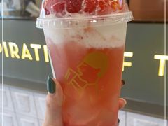 -喜茶(深圳海岸城店)