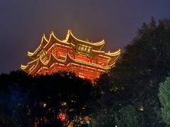 -黄鹤楼公园(黄鹤楼)