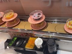 -争鲜回转寿司(通州万达店)