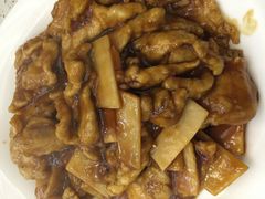 -捏上开口笑海鲜水饺(台山街店)