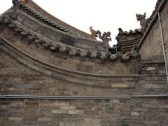 景点-平遥县衙