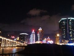 android_upload_pic-澳门环岛游湾仔码头