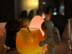 -三迪希尔顿酒店·星空酒廊