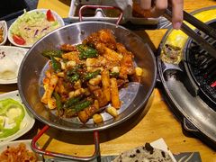 -喜鹊烤肉酒场(美乐城店)