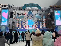-河南宝泉旅游区