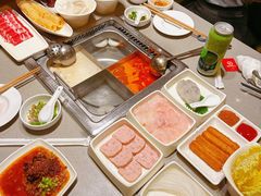 -海底捞火锅(奉化银泰店)