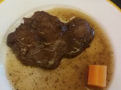 -昆山裕元花园酒店·温莎西餐厅