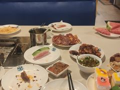 -爱客得牛排海鲜烤肉·火锅自助(春熙路黑金好店)