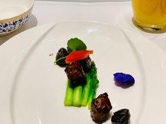 -Yan Ting 宴庭中餐厅(上海静安瑞吉酒店)