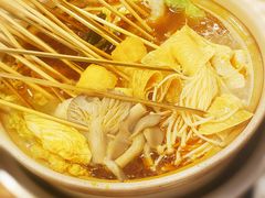 -珍祥烧烤涮肚(舜耕路店)