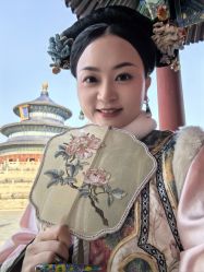 点击看大图 -美云庭古装·格格服汉服·京城旅拍(北京店)