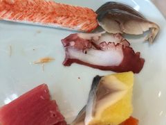 -绿岛港轩海鲜烤肉涮锅自助餐厅