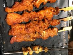 -小俩口烧烤东北菜(双井店)